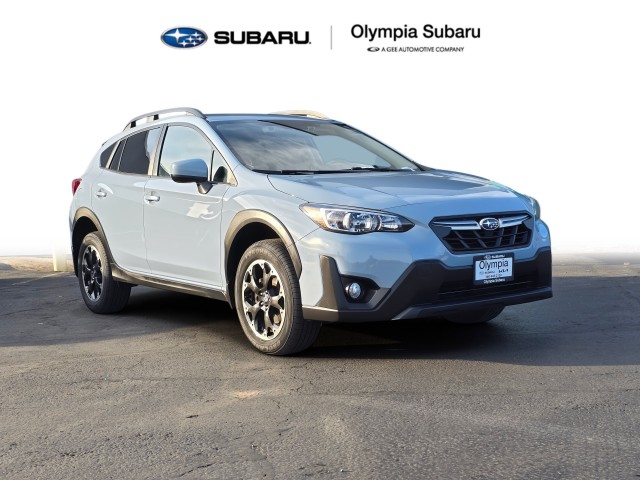 2023 Subaru Crosstrek Premium