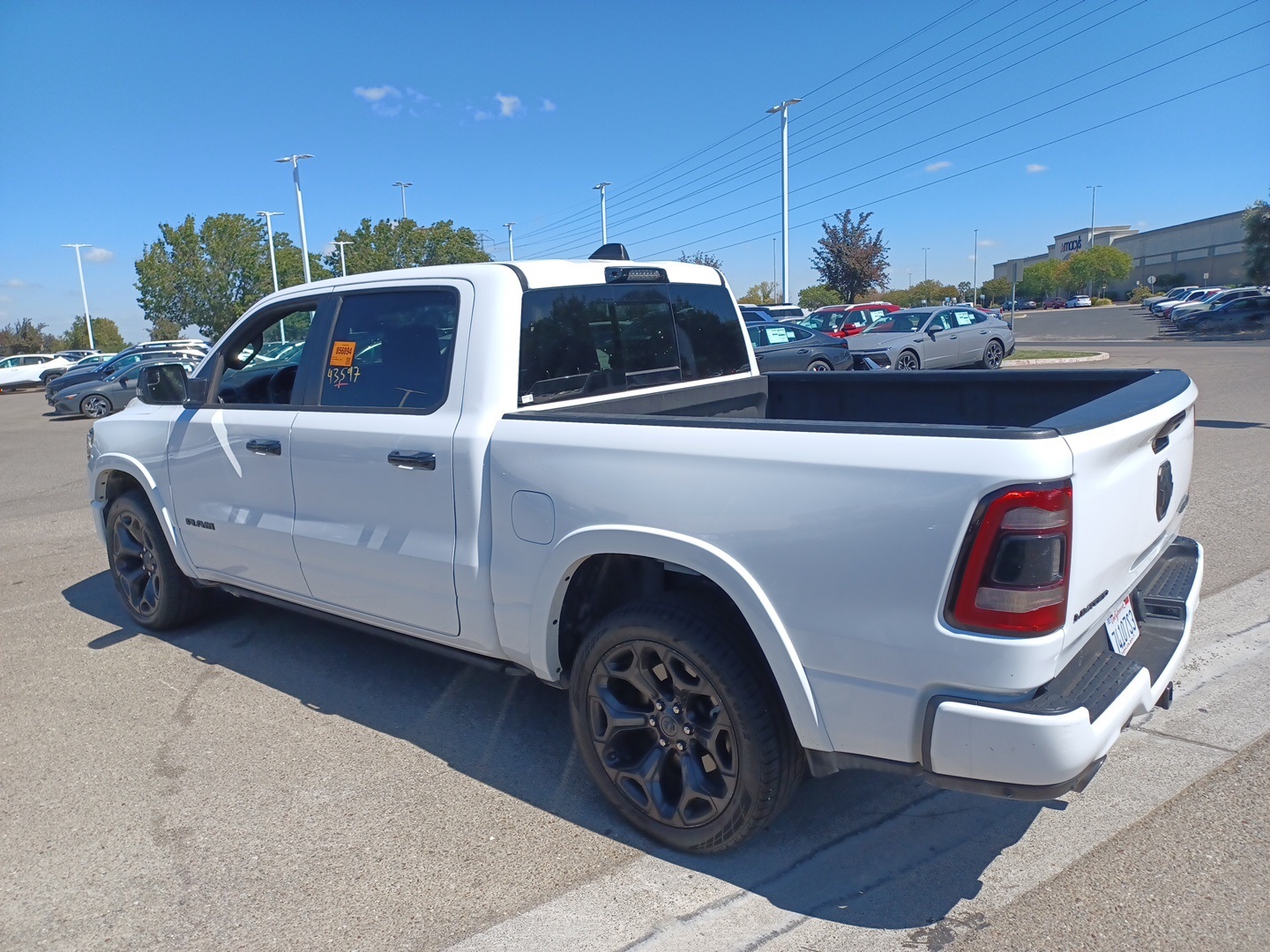 2023 Ram 1500 Limited photo 5