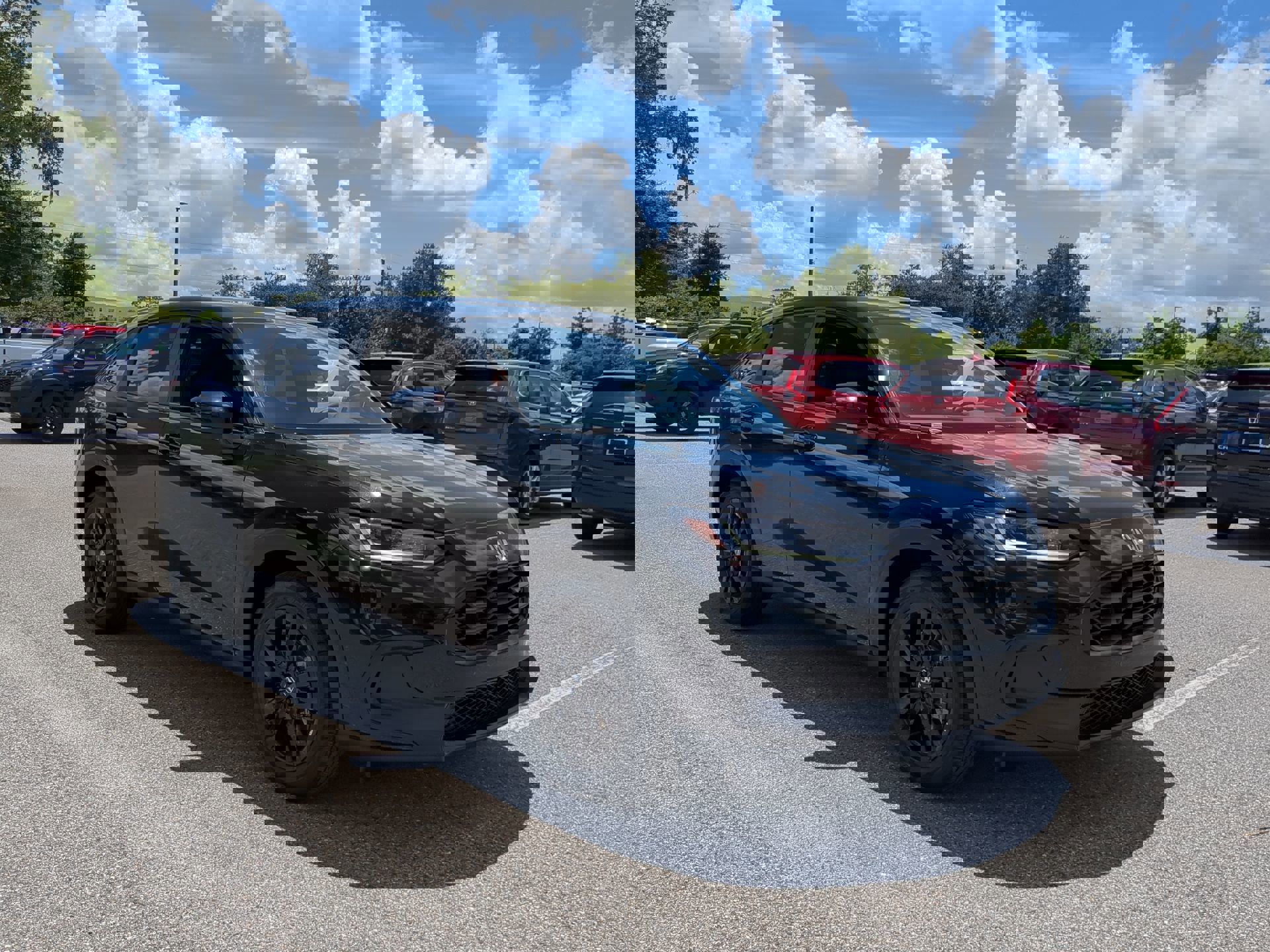 2026 Honda HR-V Sport photo 2