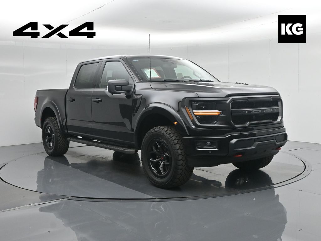 2025 Ford F-150 XLT's photo