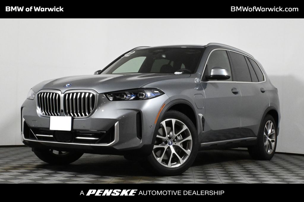 2025 BMW X5 50e