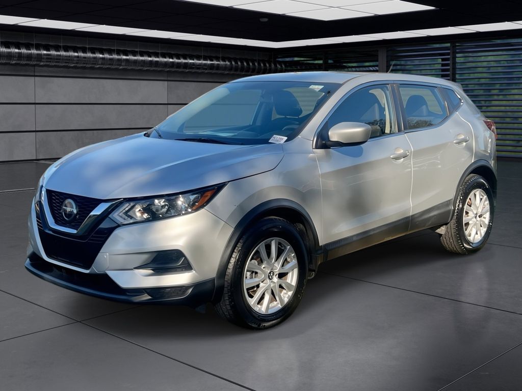 2020 Nissan Rogue Sport S