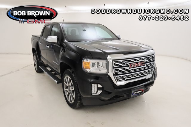 2022 GMC Canyon Denali's photo
