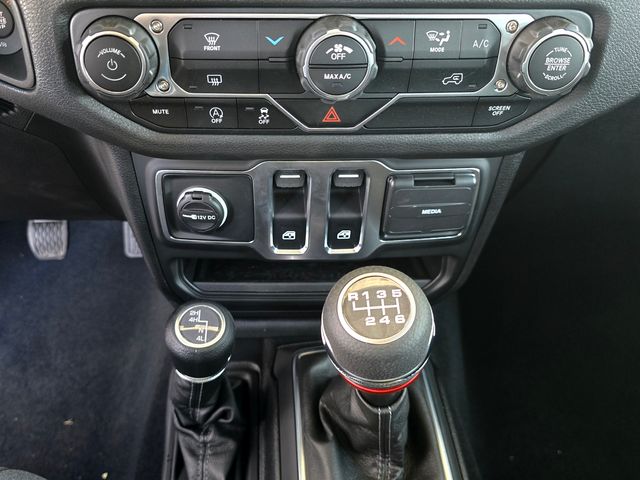 2025 Jeep Wrangler Two-Door Sport photo 11