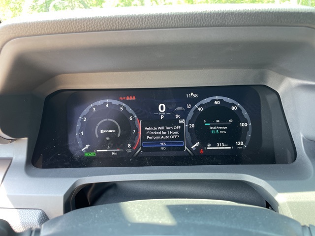 2025 Toyota Tacoma TRD Off-Road 4x4 Double Cab photo 19