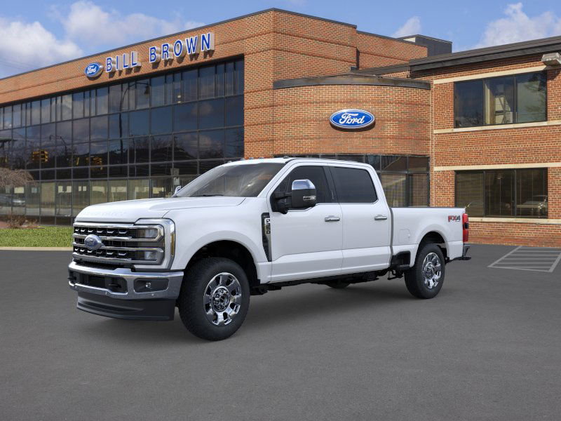 2026 Ford F-350 Super Duty Lariat's photo