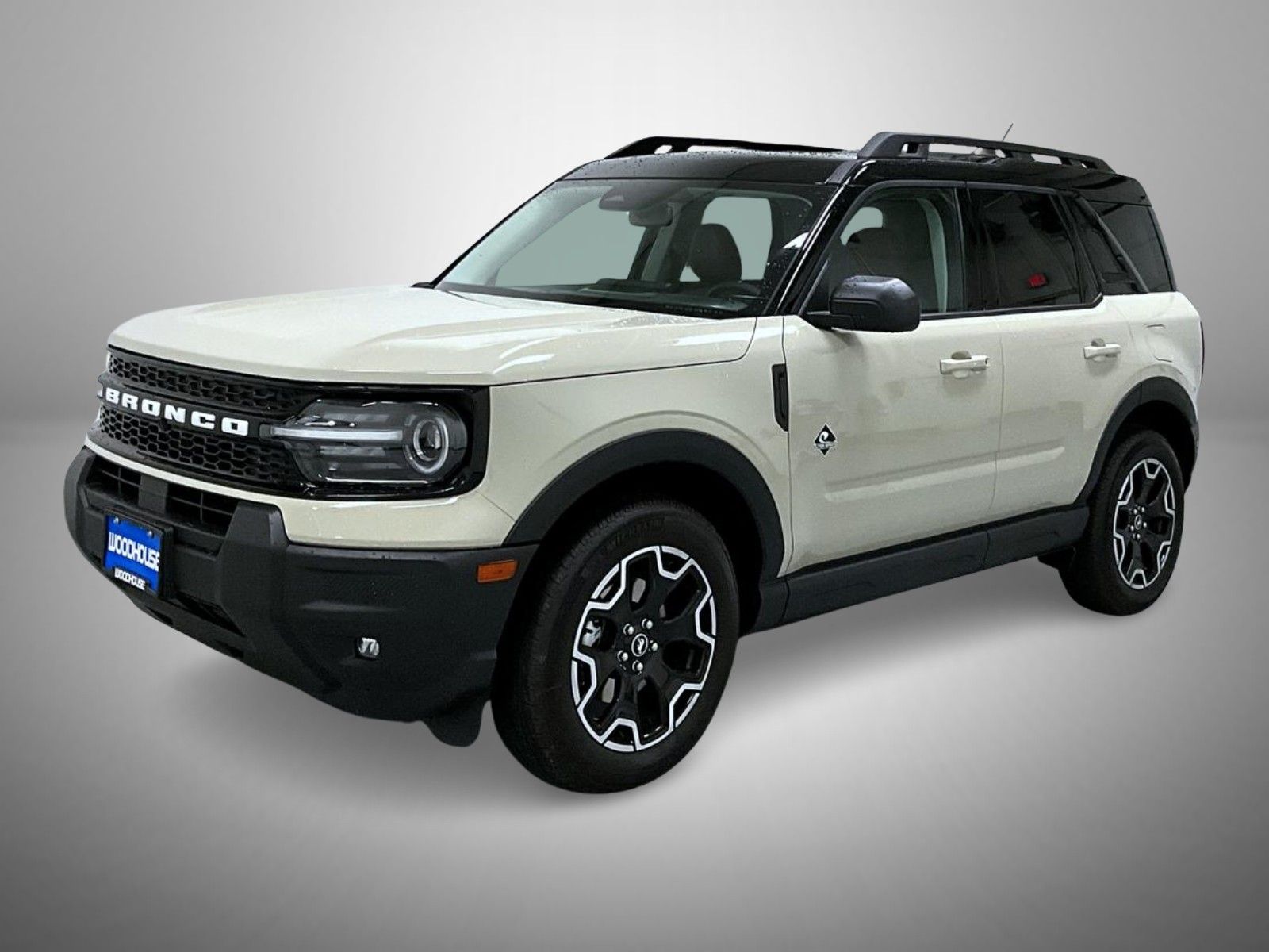 2025 Ford Bronco Sport Outer Banks's photo