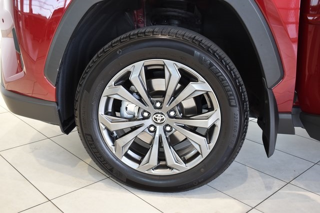 2024 Toyota RAV4 Hybrid Limited photo 23
