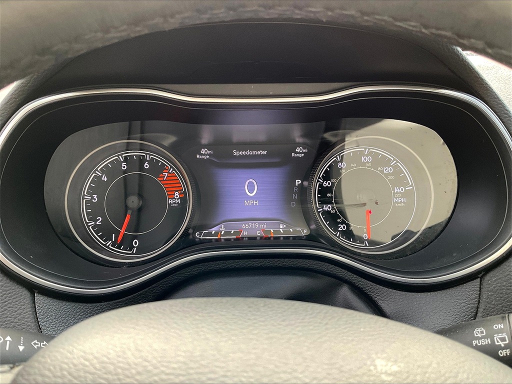 2019 Jeep Cherokee Limited photo 13