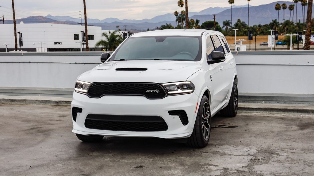 2024 Dodge Durango SRT Hellcat photo 4