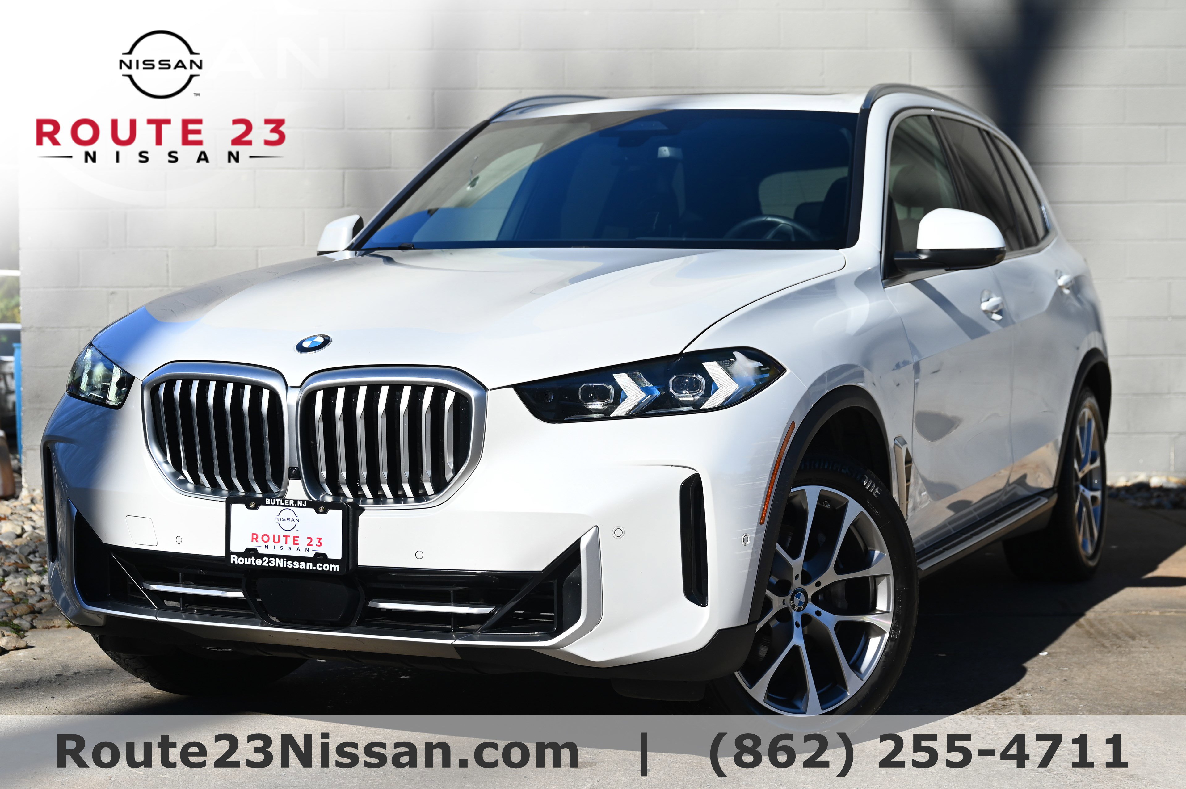 2024 BMW X5 40i's photo