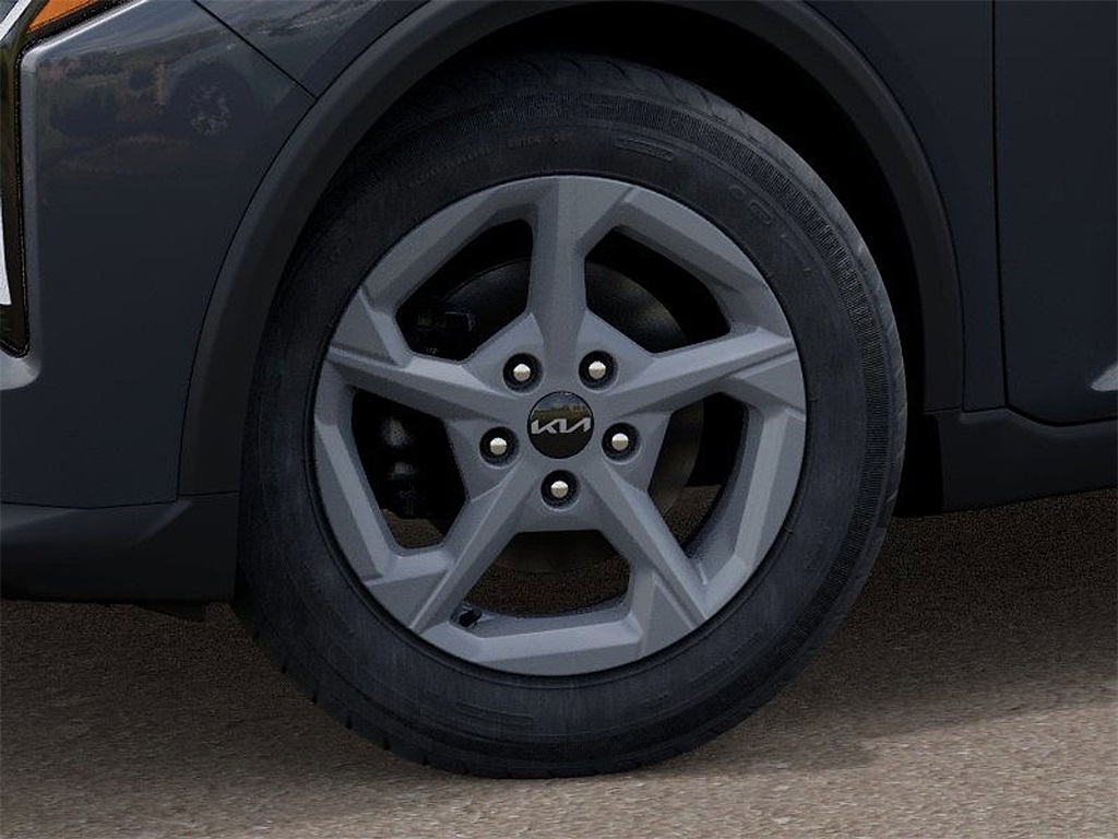 2025 Kia K4 LXS photo 8