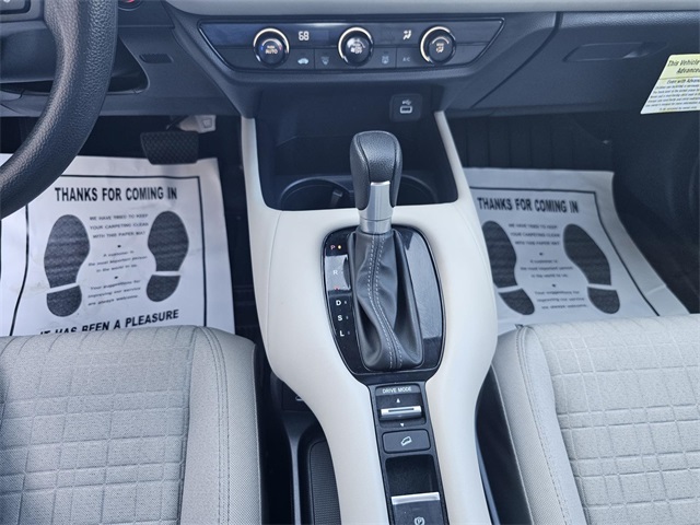 2025 Honda HR-V LX photo 26