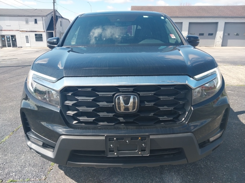 2023 Honda Passport EX-L photo 3