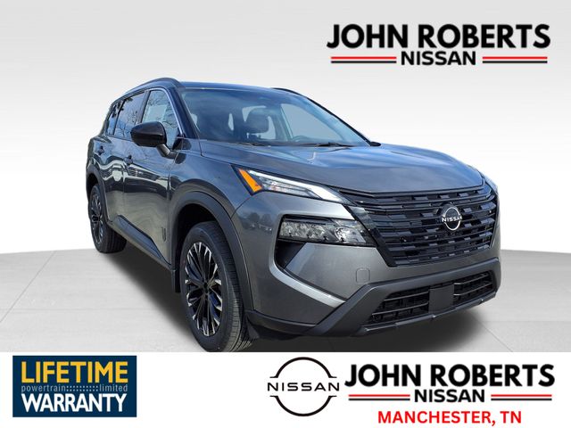 2026 Nissan Rogue SV's photo