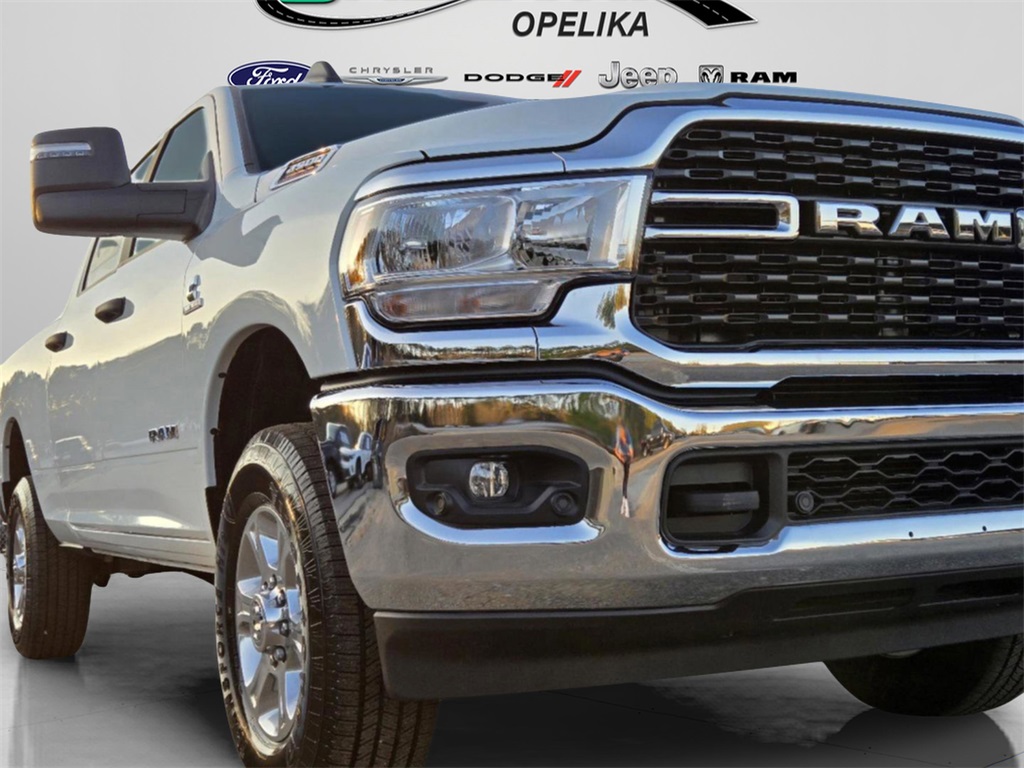 2024 Ram 2500 Big Horn photo 2