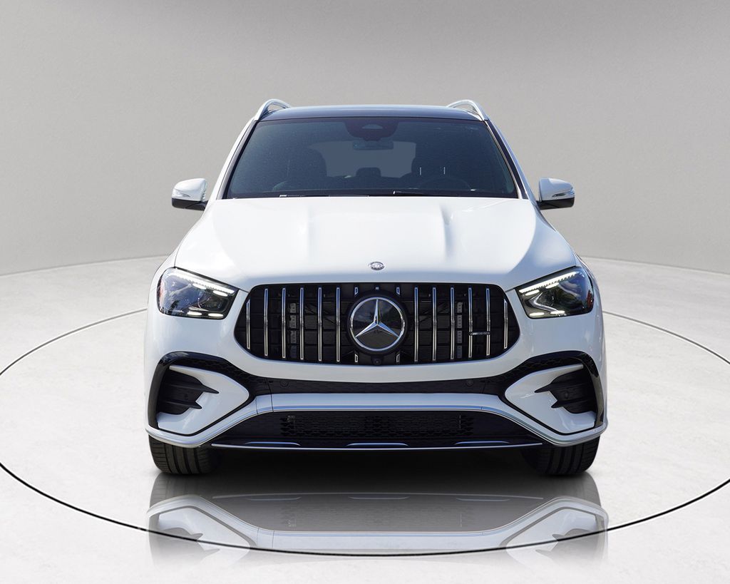 2025 Mercedes Benz GLE AMG 53 4MATIC photo 2