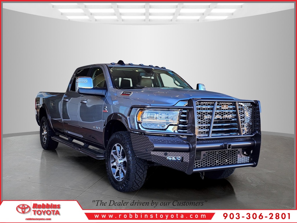 2024 RAM Ram 3500 Pickup Longhorn's photo