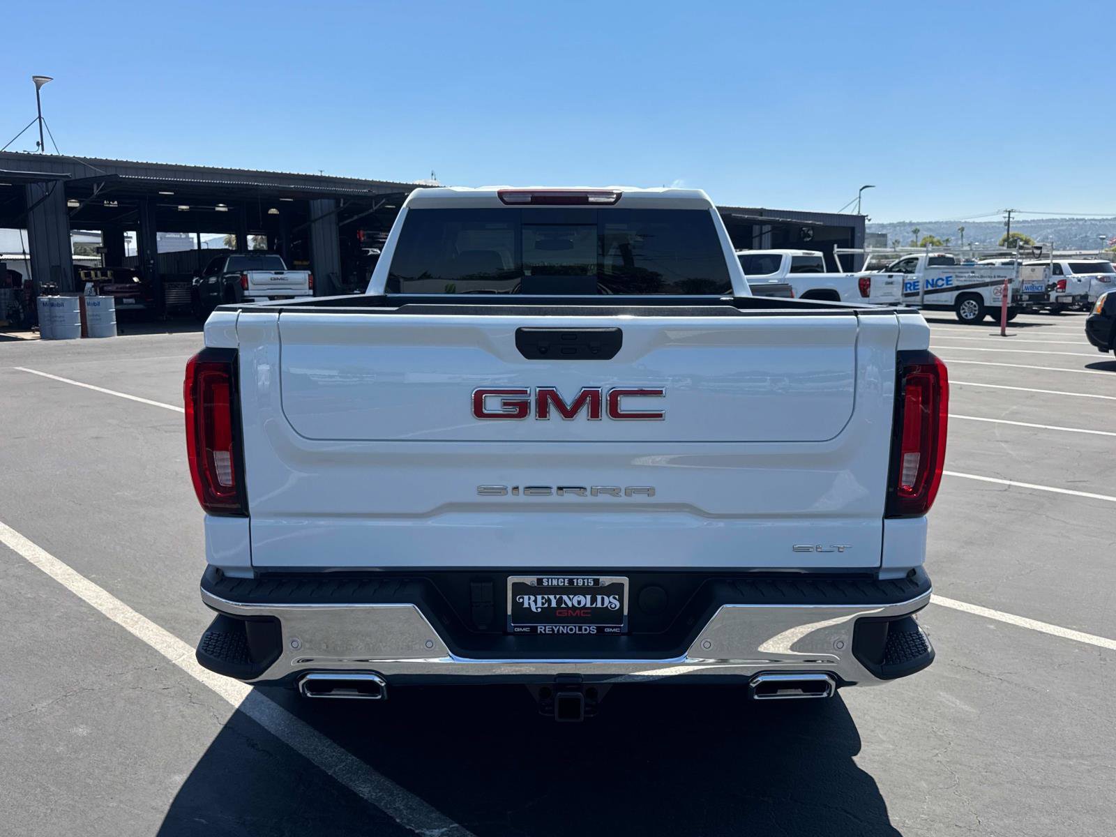 2025 Gmc Sierra 1500 SLT photo 5