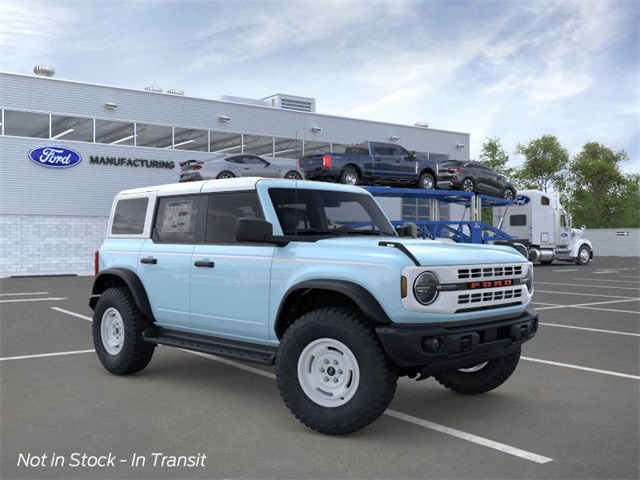 2025 Ford Bronco Heritage First Edition photo 7