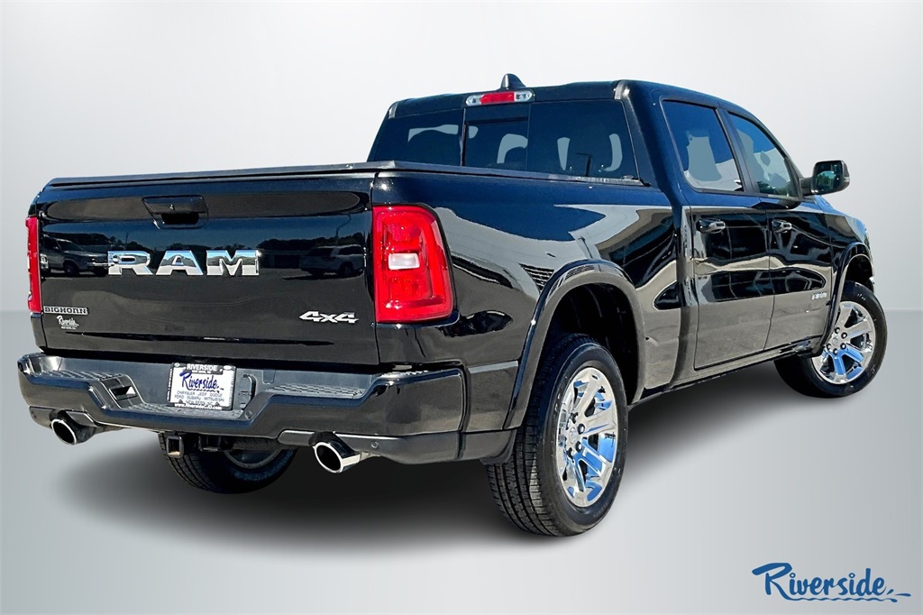 2025 Ram 1500 Big Horn Lone Star photo 3