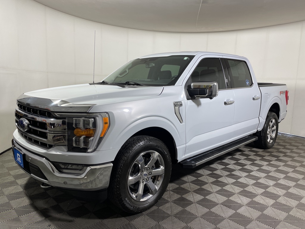 2021 Ford F-150 Lariat photo 3