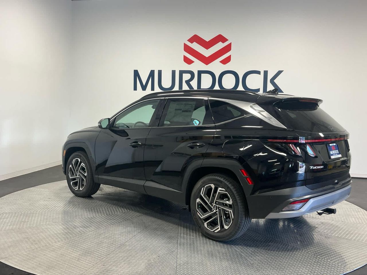2025 Hyundai Tucson Limited photo 4