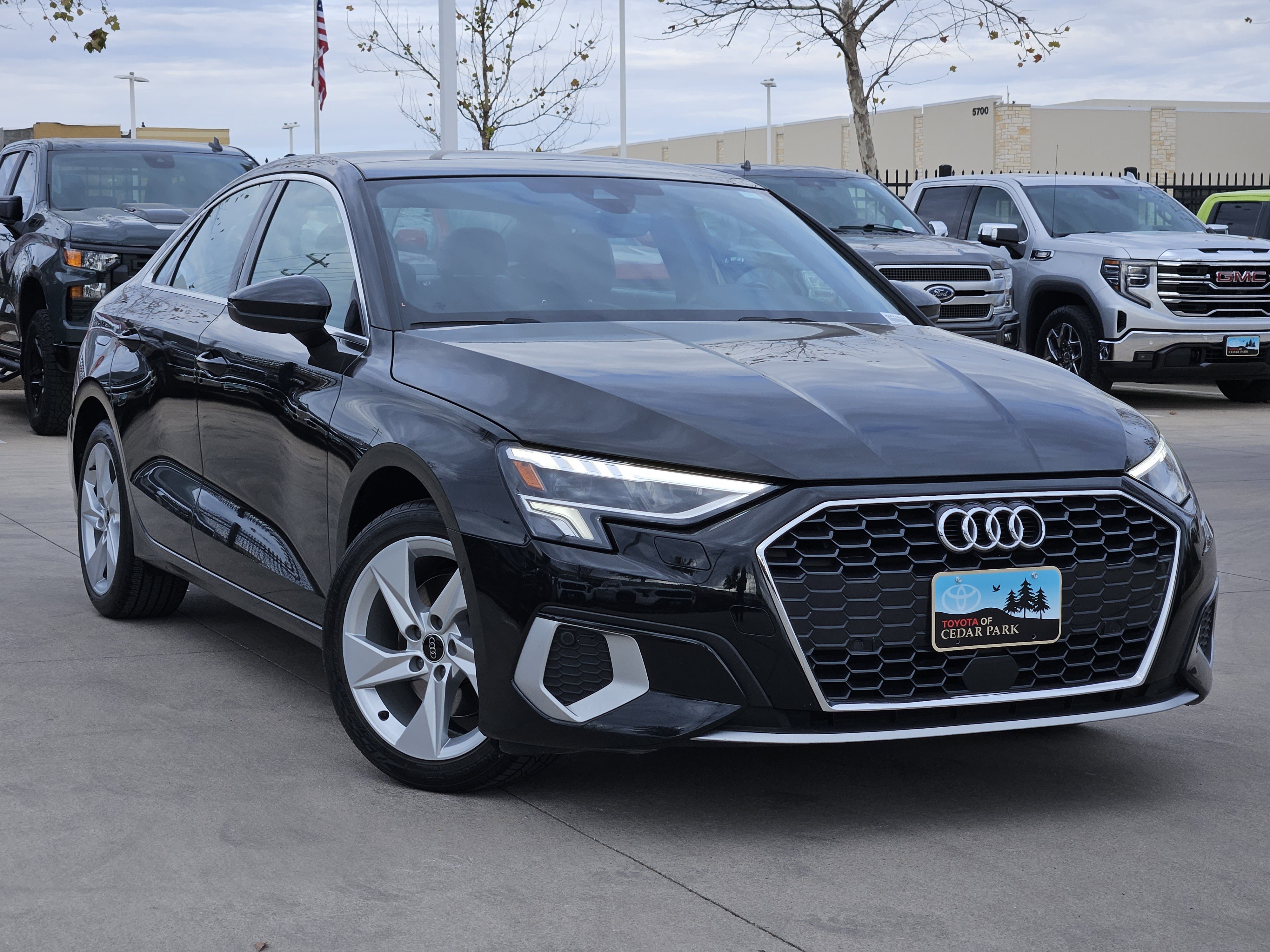 2024 Audi A3 Premium's photo