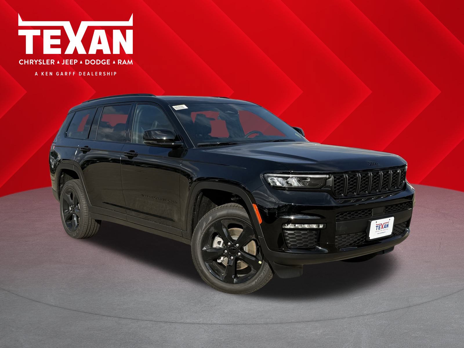 2025 Jeep Grand Cherokee L Limited's photo