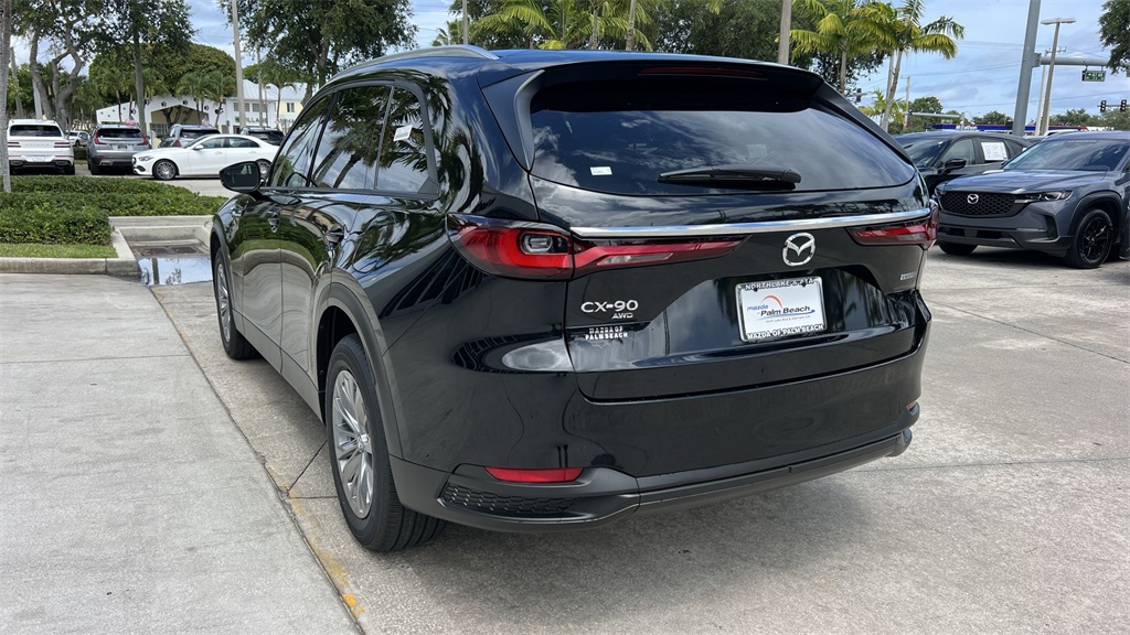 2025 Mazda CX-90 3.3 Turbo Preferred photo 13