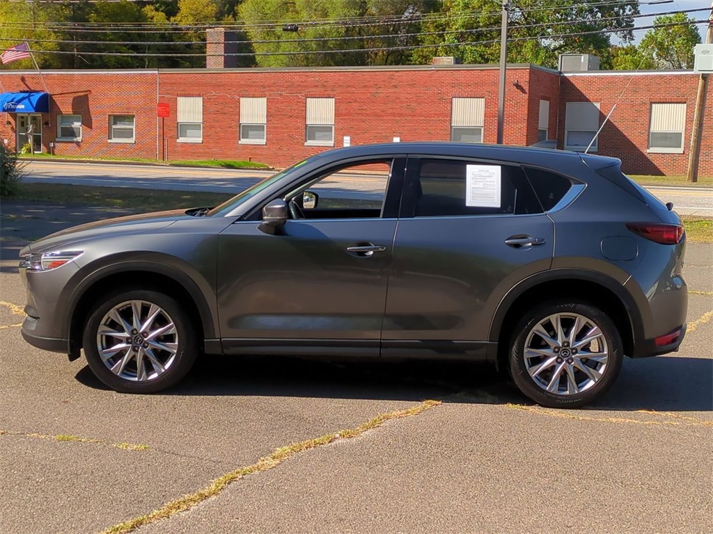 2020 Mazda CX-5 Grand Touring photo 3