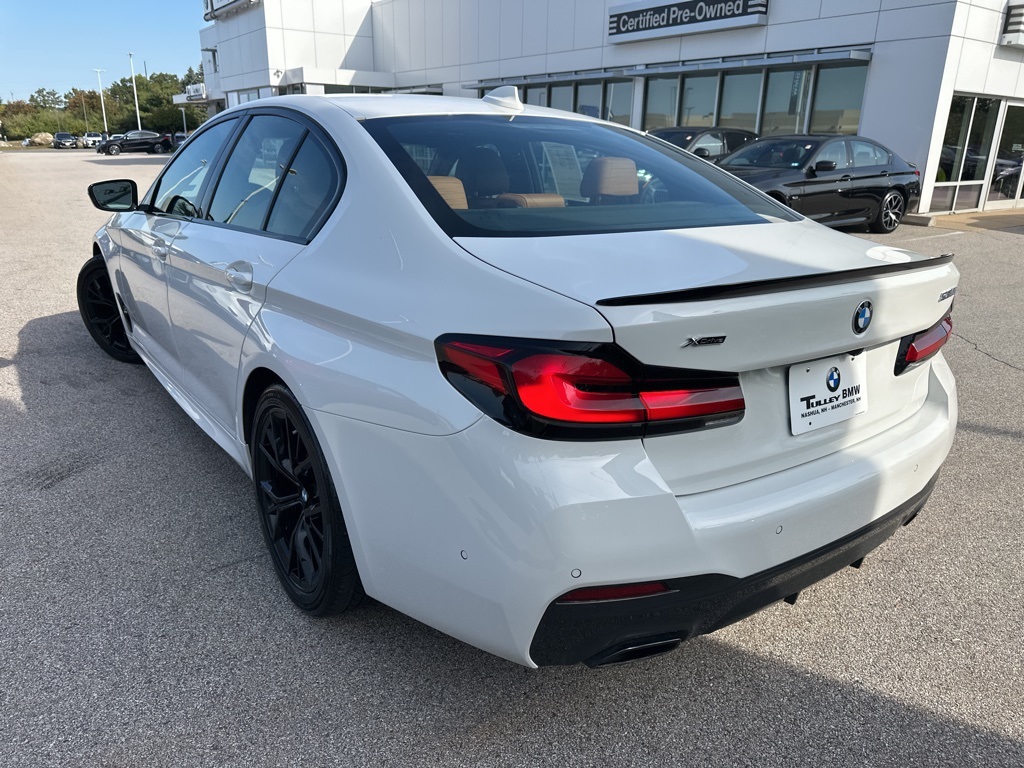 2022 Bmw 530i xDrive photo 4