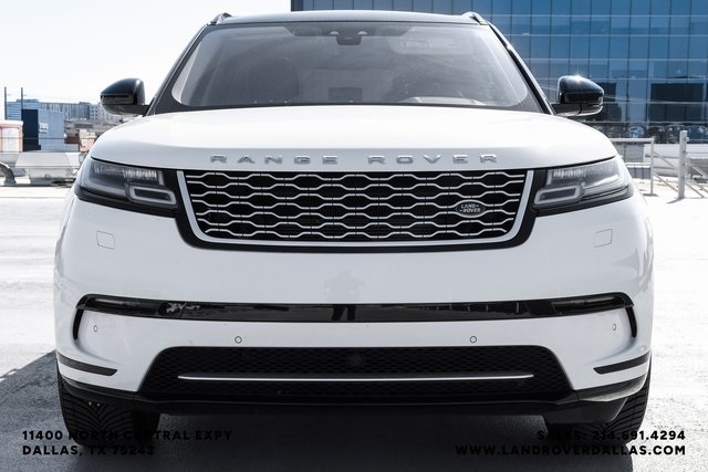 2020 Land Rover Range Rover Velar S photo 2
