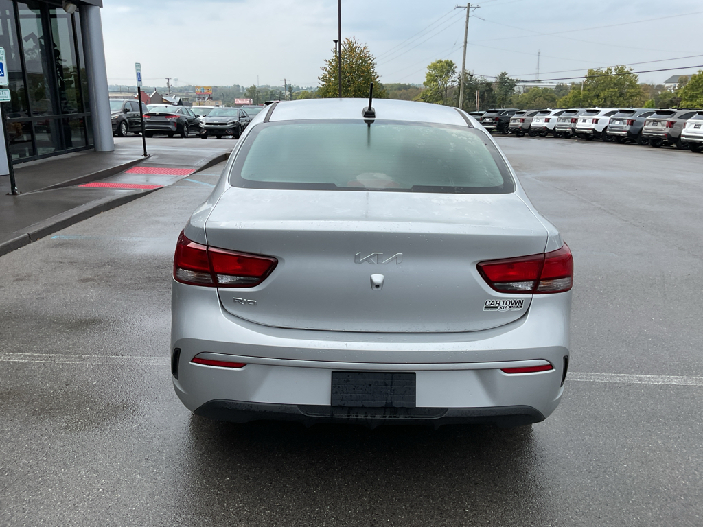 2023 Kia Rio LX photo 6