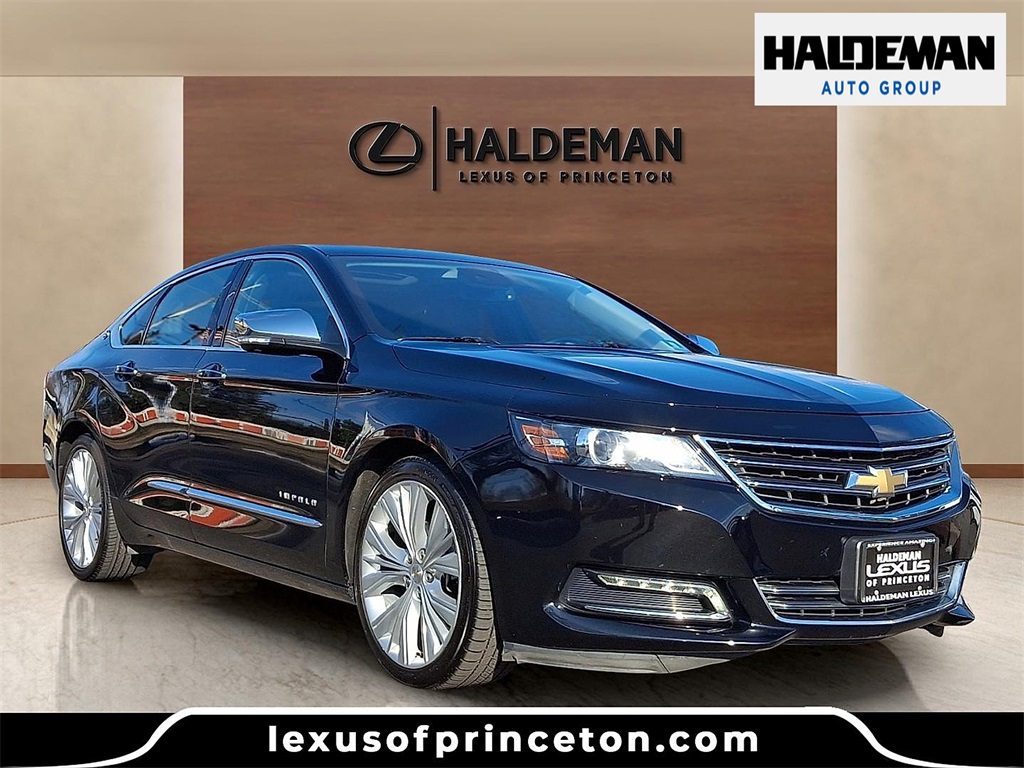 2017 Chevrolet Impala Premier's photo
