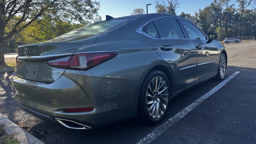 2019 Lexus ES 350 Luxury photo 4