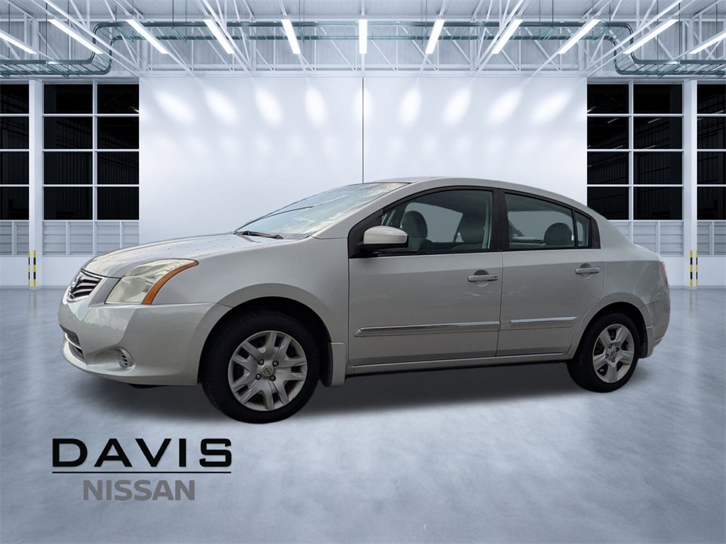 2012 Nissan Sentra