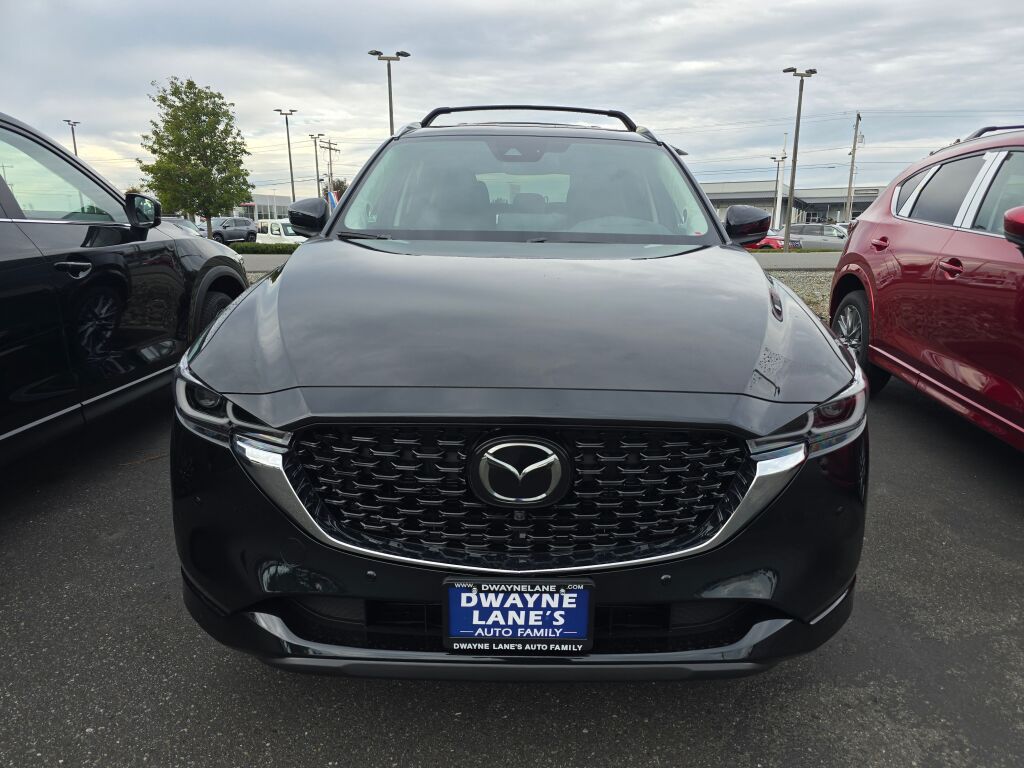 2025 Mazda CX-5 2.5 Premium Plus photo 2
