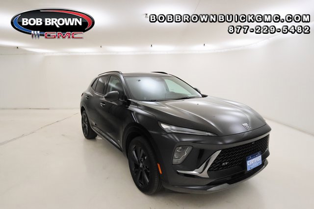 2025 Buick Envision Sport Touring's photo