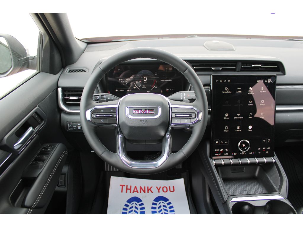 2026 Gmc Terrain Elevation photo 21