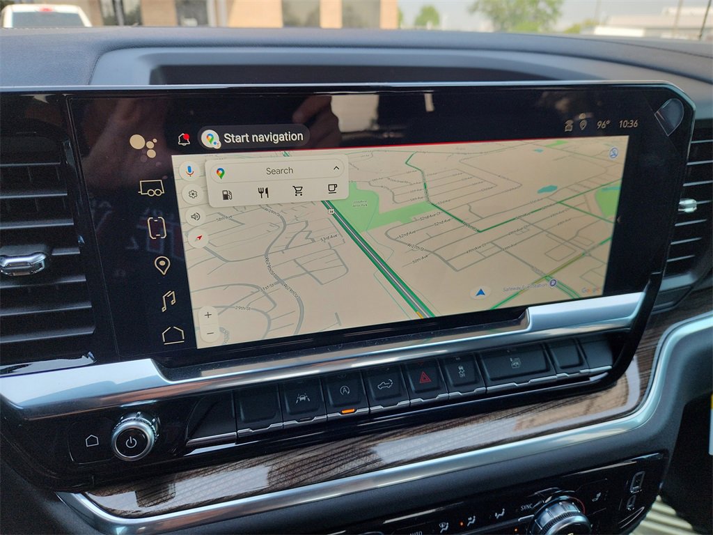 2025 Gmc Sierra 1500 Elevation photo 13