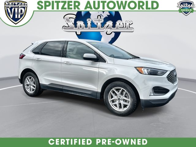 2024 Ford Edge SEL's photo
