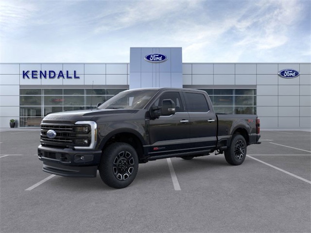 2026 Ford F-250 Super Duty Platinum's photo