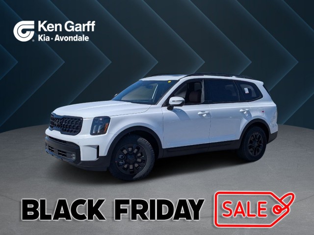 New Kia Telluride for Sale in Avondale, AZ | Ken Garff Kia
