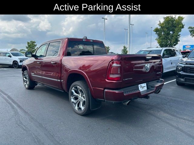 2020 Ram 1500 Limited photo 3