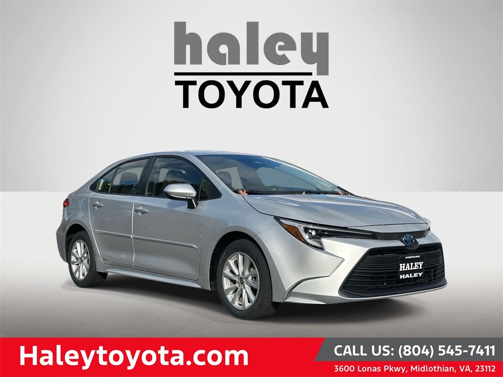 2023 Toyota Corolla LE's photo