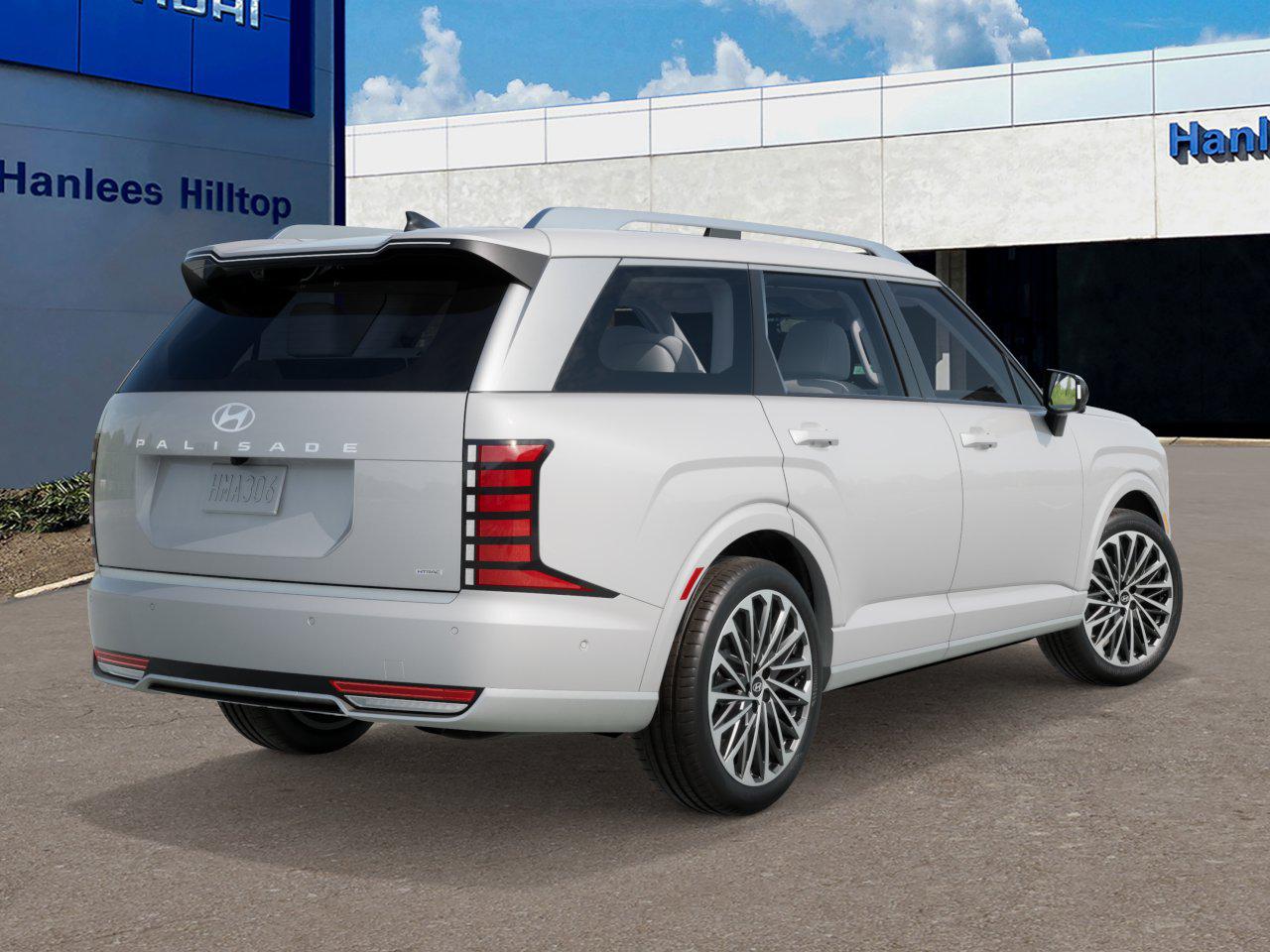 2026 Hyundai Palisade Calligraphy photo 4