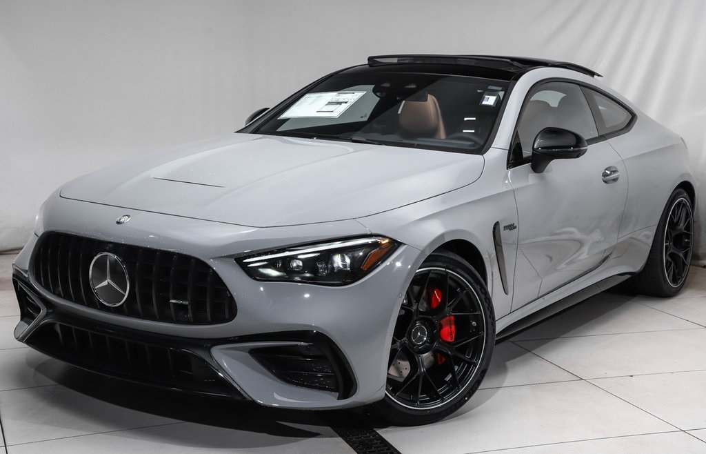 2026 Mercedes-Benz CLE AMG 53's photo