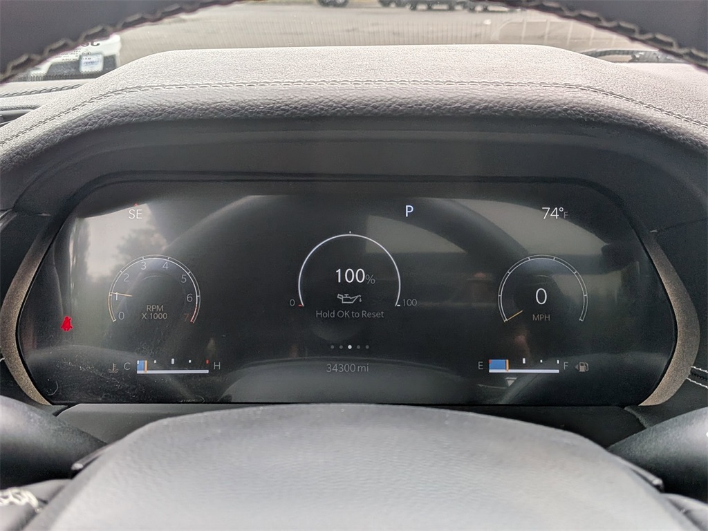 2022 Jeep Grand Cherokee Limited photo 11
