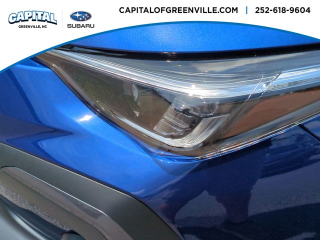 2025 Subaru Crosstrek Limited photo 9